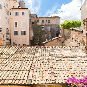 R.c. Cappellari Charming Campo De Fiori Apartment